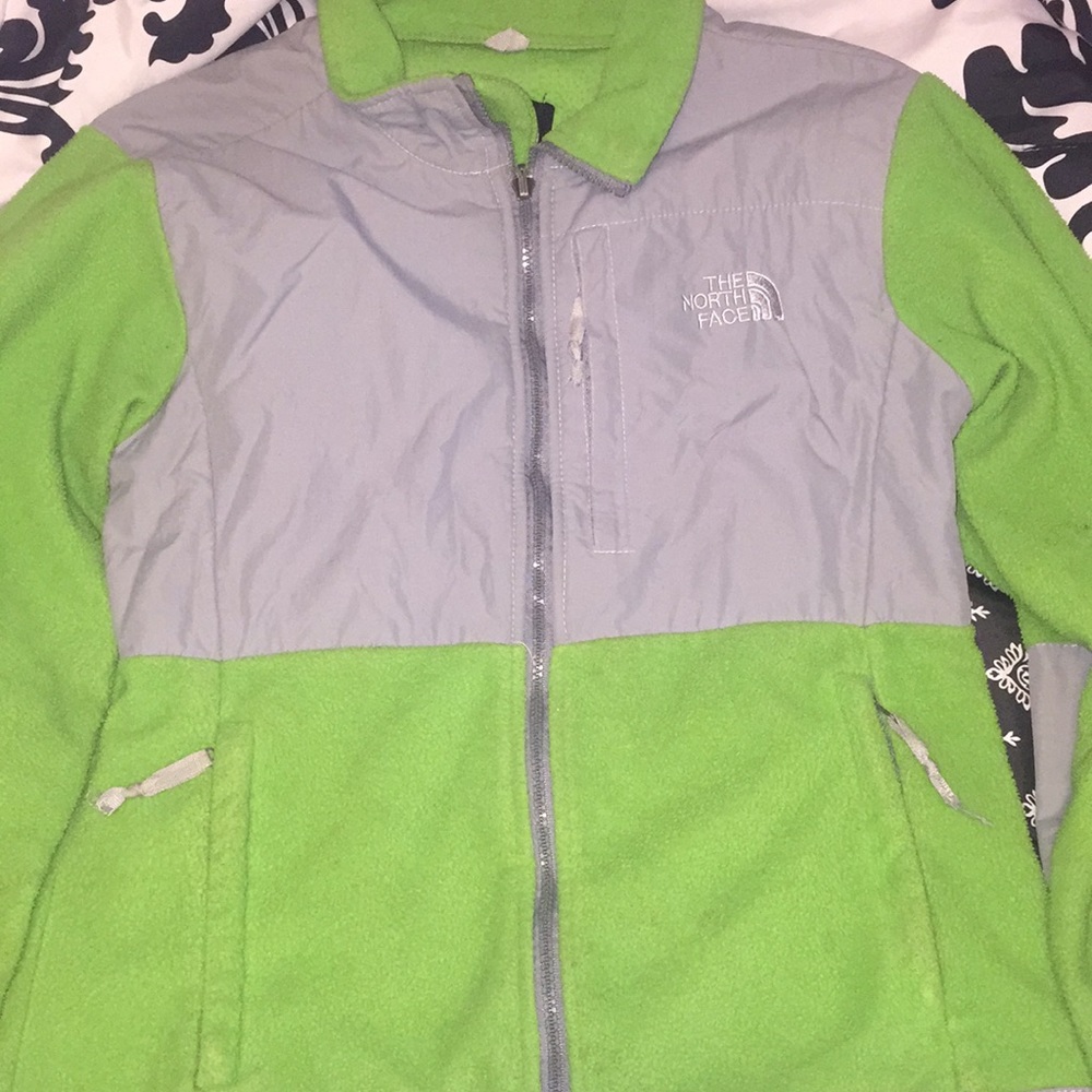 North Face Jacket